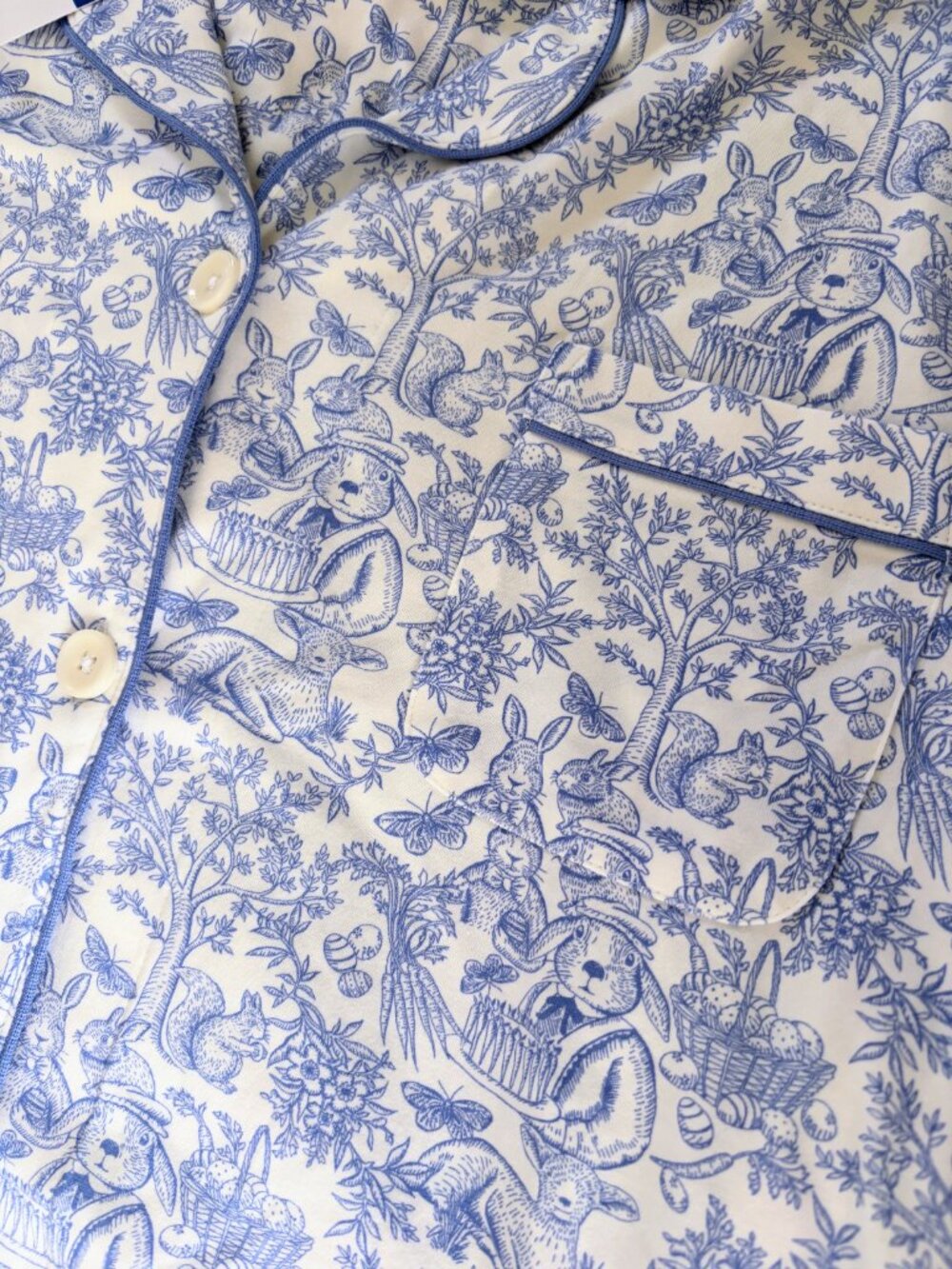 NEW Bedhead Pajamas for Women, XL, NWT, Fairytale Forest, Whimsical Print